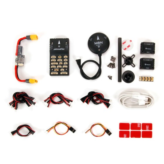 Wholesale Price Holybro Flight Controller Pixhawk 6C Aluminum Case Professional Remote Control Detection System FPV Accessories